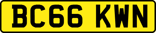 BC66KWN