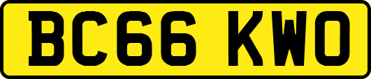 BC66KWO