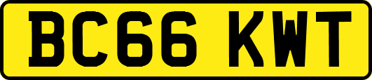 BC66KWT