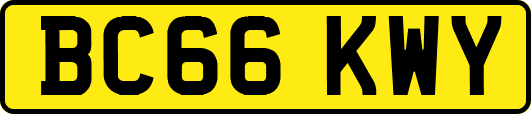 BC66KWY