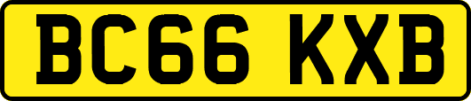 BC66KXB