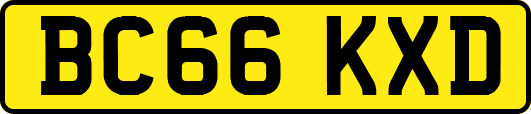 BC66KXD