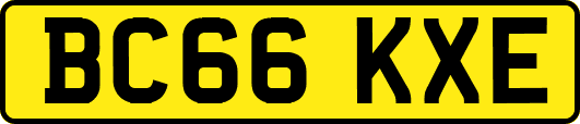 BC66KXE