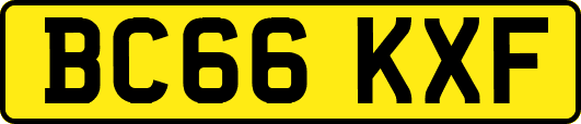 BC66KXF