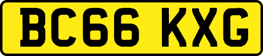 BC66KXG