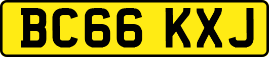 BC66KXJ