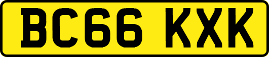 BC66KXK