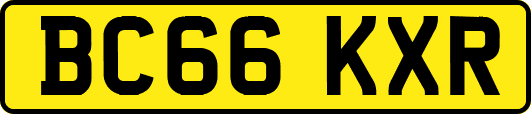 BC66KXR