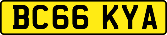 BC66KYA