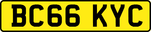 BC66KYC