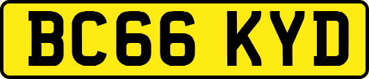 BC66KYD