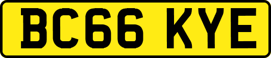 BC66KYE