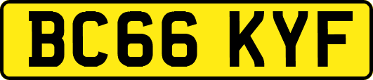 BC66KYF
