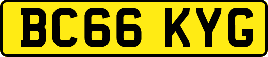 BC66KYG