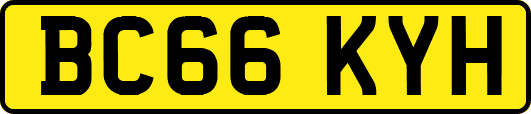 BC66KYH