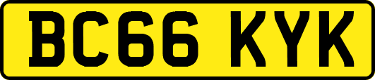 BC66KYK