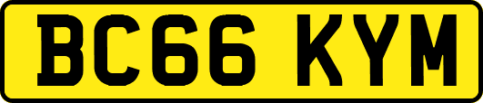 BC66KYM