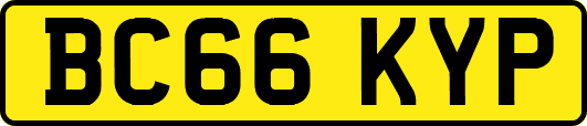 BC66KYP
