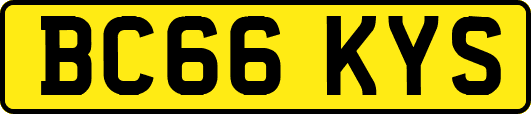 BC66KYS
