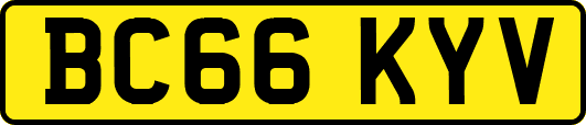 BC66KYV