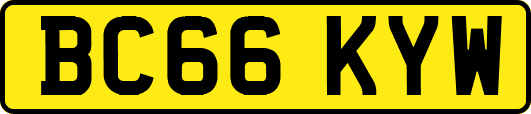 BC66KYW