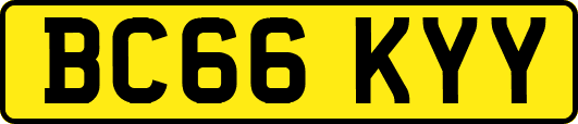 BC66KYY