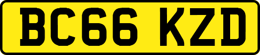 BC66KZD