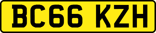 BC66KZH