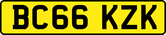BC66KZK