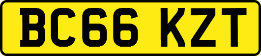 BC66KZT