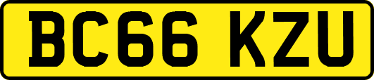BC66KZU