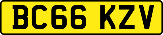 BC66KZV