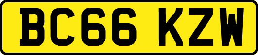 BC66KZW