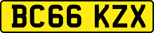 BC66KZX