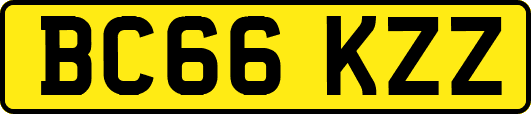 BC66KZZ