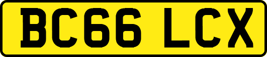 BC66LCX
