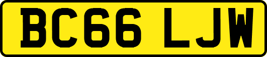 BC66LJW