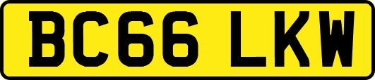 BC66LKW