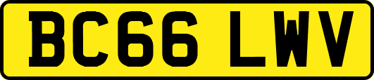 BC66LWV