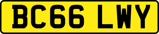 BC66LWY