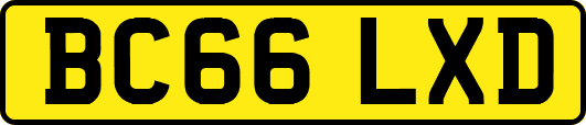 BC66LXD