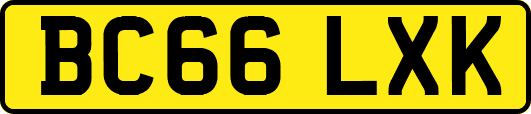 BC66LXK