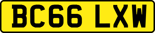 BC66LXW