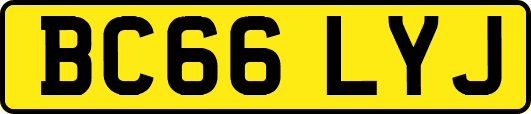 BC66LYJ