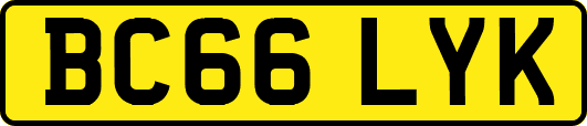 BC66LYK