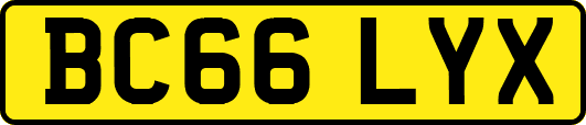 BC66LYX