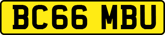 BC66MBU