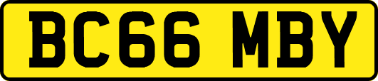 BC66MBY