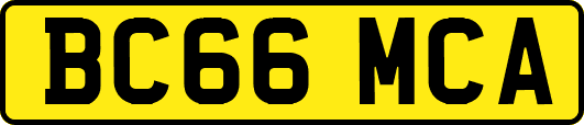 BC66MCA