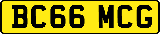 BC66MCG